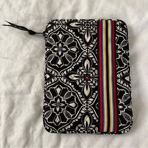 NEW VERA BRADLEY sleeve zipper pouch protector kindle e-reader case floral ipad